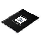 独自の ノートブック (左側)