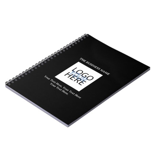 独自の ノートブック (左側)