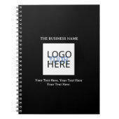 独自の ノートブック (正面)