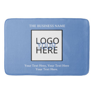 独自の バスマット