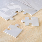 独自の「ベスティーズ」のBFF写真を作成パーソナライズされたする ジグソーパズル (側面)