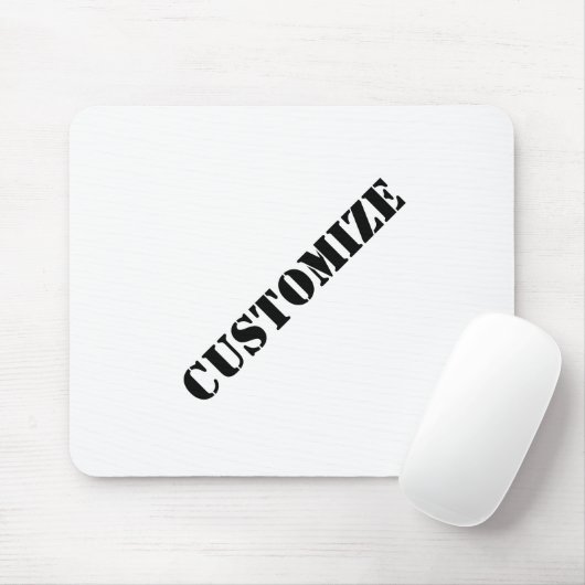 独自の マウスパッド (マウス)