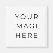 独自の マグネット (正面)