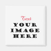 独自の マグネット (正面)