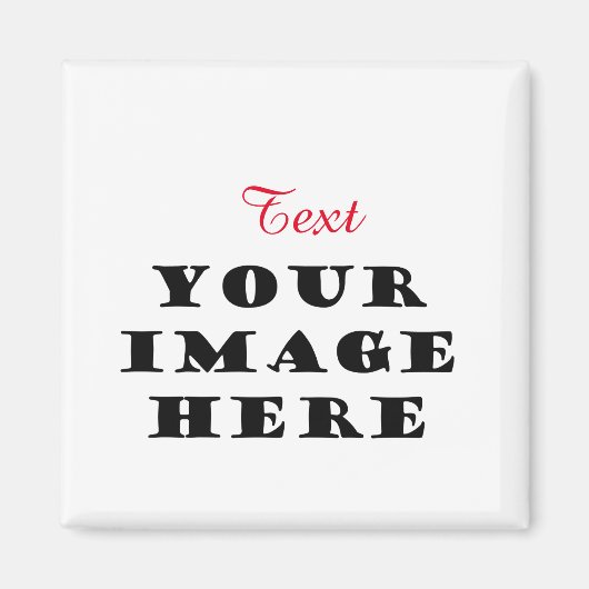 独自の マグネット (正面)