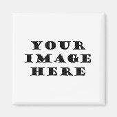 独自の マグネット (正面)