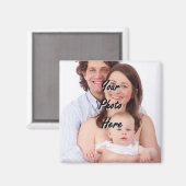 独自の マグネット (正面/裏面)