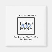 独自の マグネット (正面)