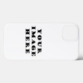 独自の Case-Mate iPhoneケース (裏面 (横))