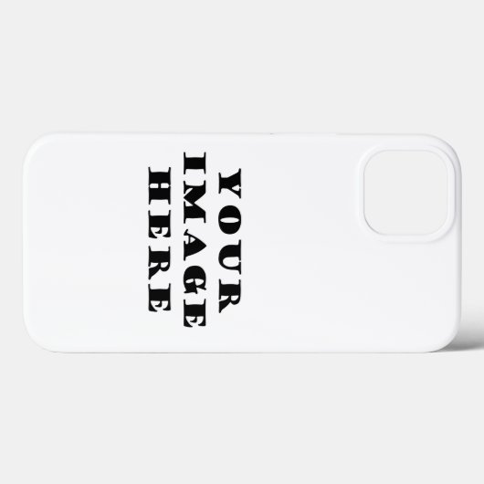 独自の Case-Mate iPhoneケース (裏面 (横))