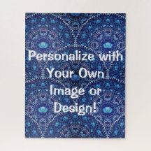 独自の(CYO)パズル