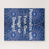 独自の(CYO)パズル ジグソーパズル (横)