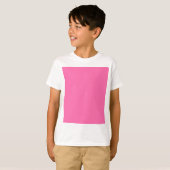 独自の Tシャツ (正面フル)