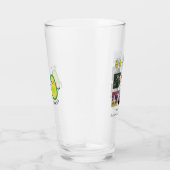 独自のBFFフォトコラージギフトを作成 – ビーガンアボカド タンブラーグラス (右)