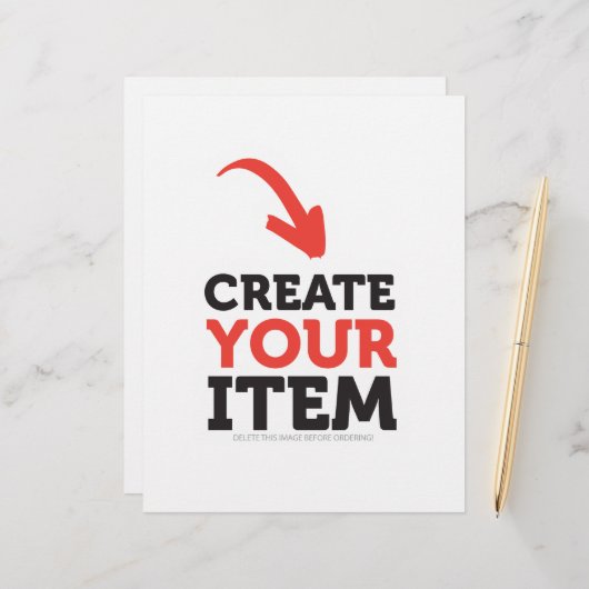 独自のDIYカスタムデザイン (正面/裏面インサイチュ)