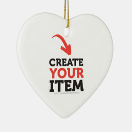 独自のDIYカスタムデザイン セラミックオーナメント