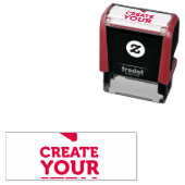 独自のDIYカスタムデザイン セルフインキングスタンプ (インサイチュ)