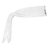 独自のDIYカスタムデザイン タイヘッドバンド (回転270)