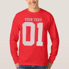 独自のDIYカスタムデザイン Tシャツ