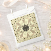 独自のHakuna Matataの作成 フェイバーバッグ (クリップ留めされた状態)