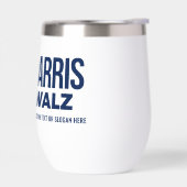 独自のHarris Walz 2024を作成 (左面)