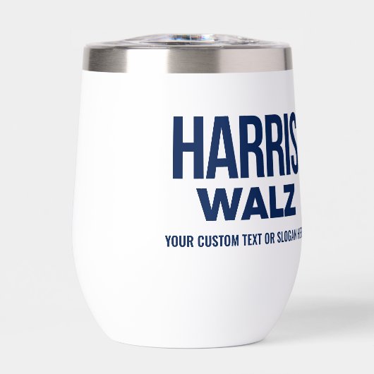独自のHarris Walz 2024を作成 (正面)