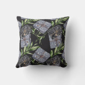 独自のHyggeギフトボックスプレゼントの作成 クッション (裏面)