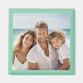 独自のInstagramアートを作成 マグネット (正面)