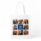 独自のInstagramコラージュのモノグラムをカスタム作成