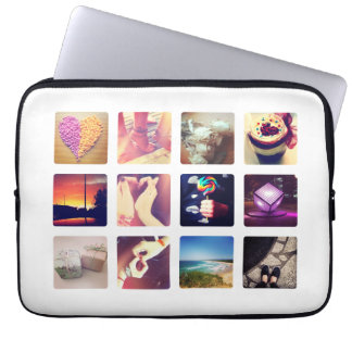 独自のInstagramスリーブを作成 ラップトップスリーブ