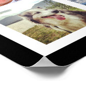 独自のInstagramフォトギャラリースタイルの作成 ポスター (角)