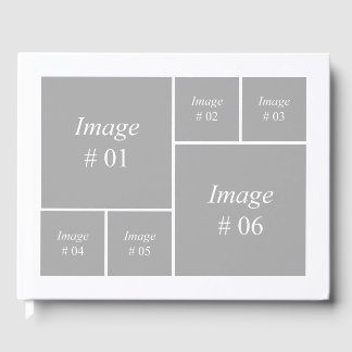 独自のInstagramフォトコレクションを作成する ゲストブック