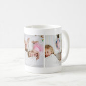 独自のInstagram写真マグを作成 コーヒーマグカップ (正面右)