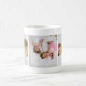 独自のInstagram写真マグを作成 コーヒーマグカップ (中央)