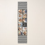 独自のInstagram 11フォトコラージュの作成 スカーフ<br><div class="desc">最大11の正方形または自撮り電話の写真を使用して個人的なギフトを作ユニーク成する。または保ヒバの子犬とトレンディーの形見を作ることができる。変更をもし行うには、ツークリックルの写真を調整する必要がある。</div>