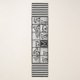 独自のInstagram 11フォトコラージュの作成 スカーフ