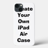 独自のiPadエアケースを作成する Case-Mate iPhoneケース (裏面)