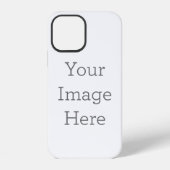 iPhone 12 タフ ケース, グロッシー (裏面)