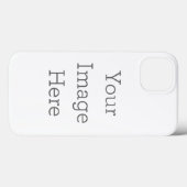 Case-Mateスマートフォンケース, Apple iPhone 13, Barely There (裏面 (横))