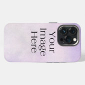 独自のiPhone 13 Proケースの作成 iPhoneケース (裏面横)