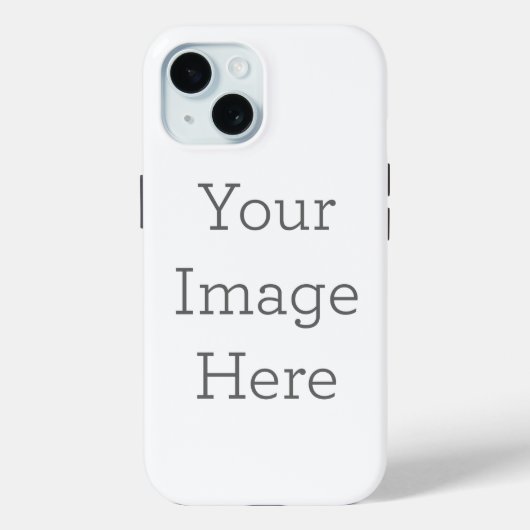 Case-Mateスマートフォンケース, Apple iPhone 15, Tough (裏面)