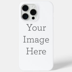 独自のiPhone 15 Pro Maxケースを作成する iPhone 15 Pro Maxケース