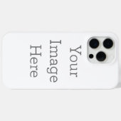 Case-Mateスマートフォンケース, Apple iPhone 15 Pro Max, Barely There (裏面 (横))