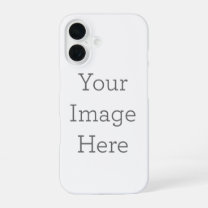 独自のiPhone 16スリムケースを作成 iPhone 16ケース