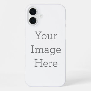 独自のiPhone 16 Plusスリムケースを作成 iPhone 16 Plusケース