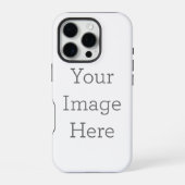 iPhone 16 Pro タフ ケース, グロッシー (裏面)