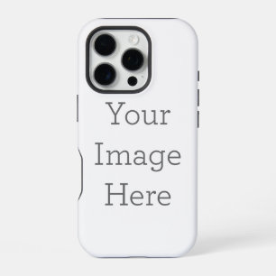 独自のiPhone 16 Proタフなケースを作成 iPhone 16 Proケース