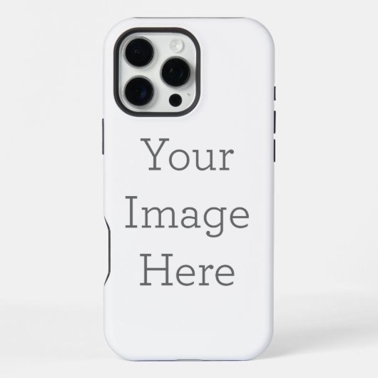 iPhone 16 Pro Max タフ ケース, グロッシー (裏面)