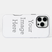 iPhone 16 Pro Max タフ ケース, グロッシー (裏面横)