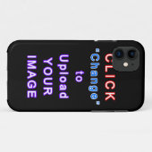 独自のiPhone 5Sカバーを作成してイメージをアップロード Case-Mate iPhoneケース (裏面(横))